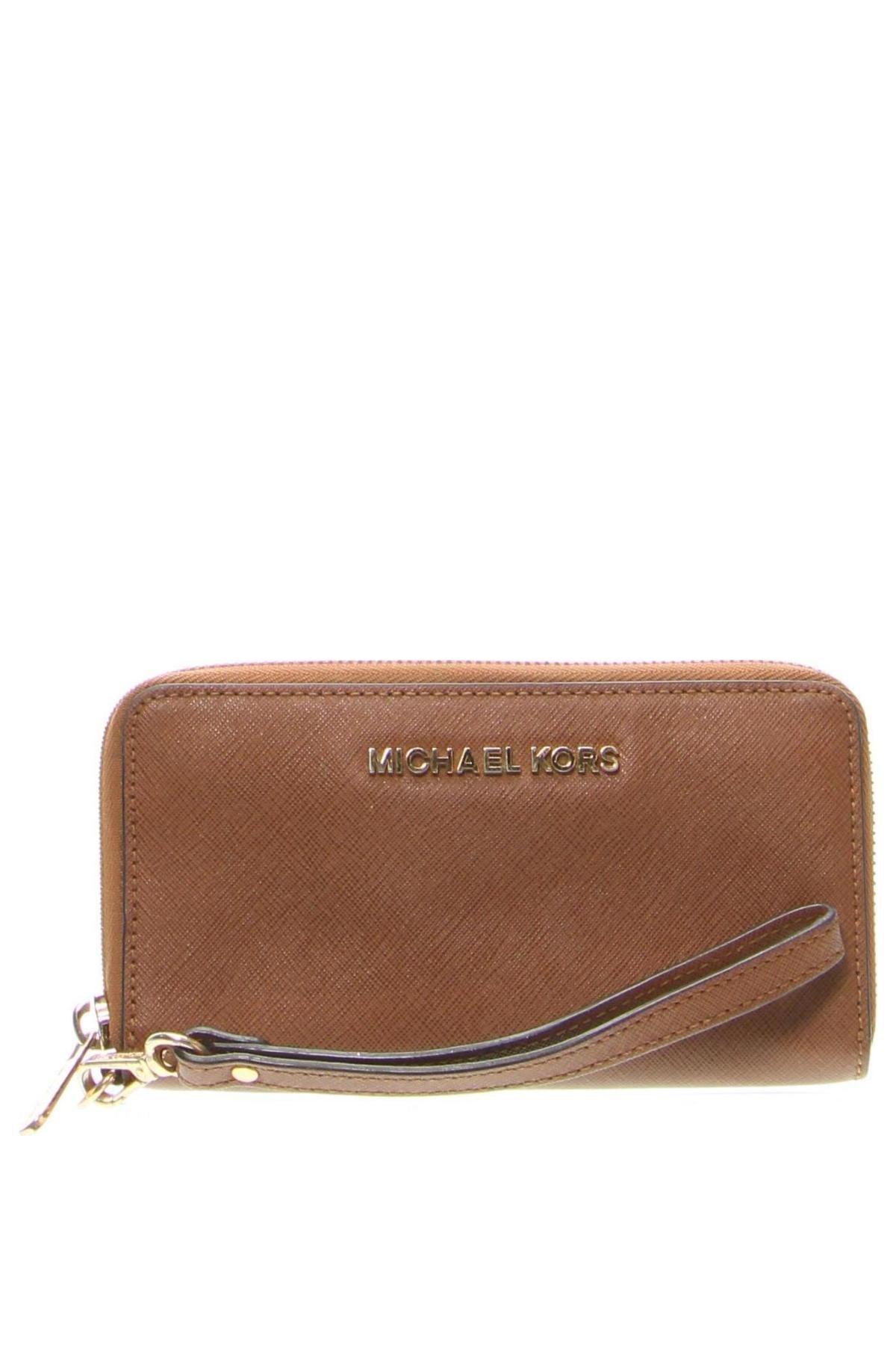 Visitenkartenhalter Michael Kors, Farbe Braun, Preis € 38,49