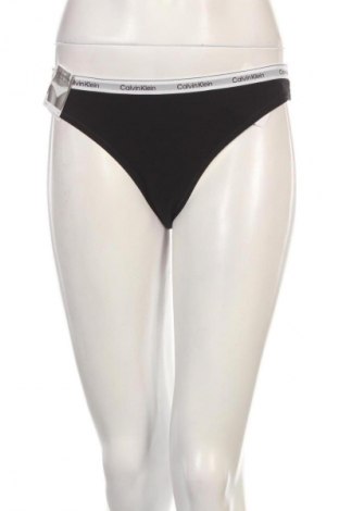 Bikini Calvin Klein, Größe M, Farbe Schwarz, Preis € 30,99