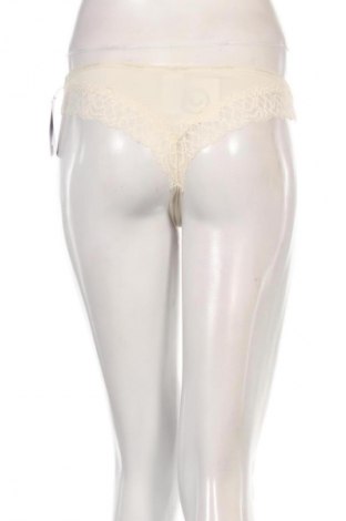 Μπικίνι Calvin Klein, Μέγεθος S, Χρώμα Εκρού, Τιμή 23,99 €