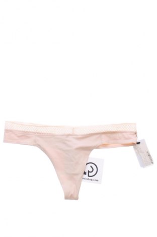 Bikini Calvin Klein, Größe XS, Farbe Aschrosa, Preis 25,99 €