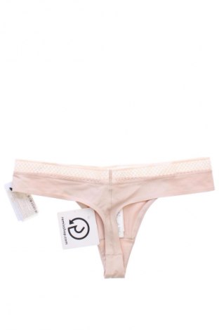 Bikini Calvin Klein, Größe XS, Farbe Aschrosa, Preis 25,99 €