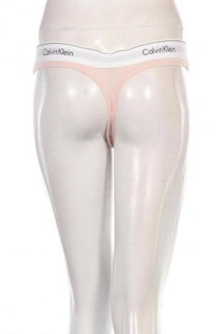 Nohavičky Calvin Klein, Veľkosť L, Farba Ružová, Cena  19,95 €