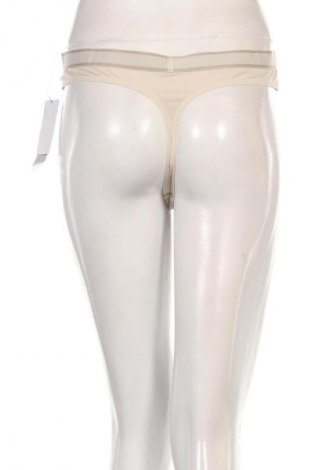 Bikini Calvin Klein, Rozmiar L, Kolor Beżowy, Cena 127,99 zł