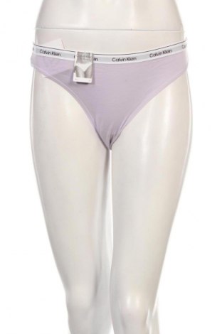 Nohavičky Calvin Klein, Veľkosť M, Farba Fialová, Cena  13,95 €