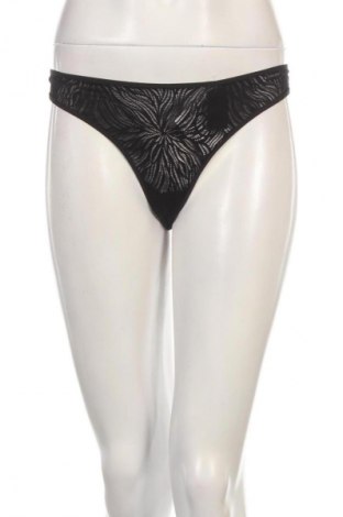 Bikini Calvin Klein, Größe S, Farbe Schwarz, Preis 31,99 €