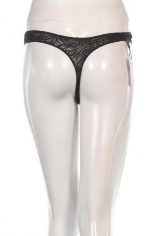 Bikini Calvin Klein, Größe S, Farbe Schwarz, Preis 31,99 €