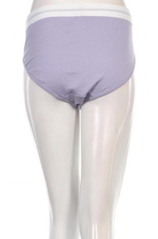 Bikini Calvin Klein, Größe XXL, Farbe Lila, Preis 32,99 €