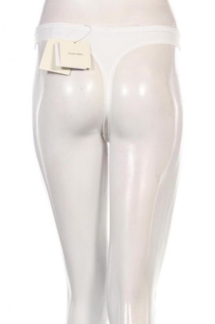 Nohavičky Calvin Klein, Veľkosť M, Farba Kremová, Cena  29,95 €