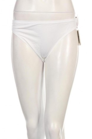 Bikini Calvin Klein, Rozmiar L, Kolor ecru, Cena 62,99 zł