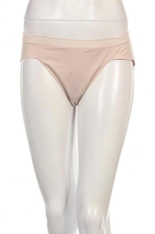 Bikini Calvin Klein, Größe XL, Farbe Beige, Preis € 28,99