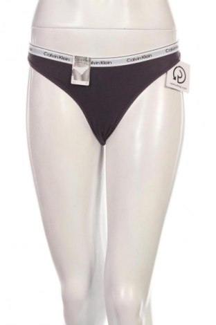 Bikini Calvin Klein, Mărime XS, Culoare Mov, Preț 100,99 Lei