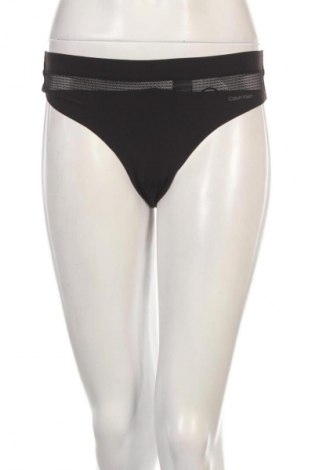 Bikini Calvin Klein, Größe S, Farbe Schwarz, Preis € 23,99