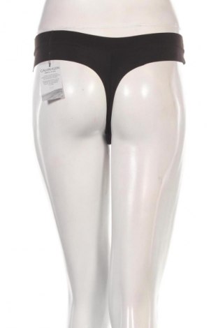 Bikini Calvin Klein, Größe S, Farbe Schwarz, Preis € 23,99