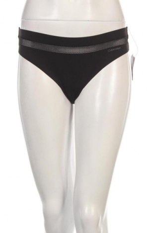 Bikini Calvin Klein, Größe S, Farbe Schwarz, Preis 31,99 €