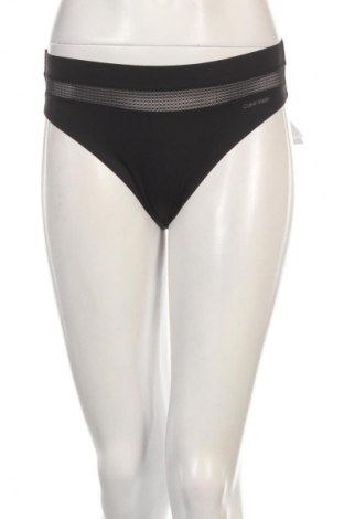 Bikini Calvin Klein, Größe M, Farbe Schwarz, Preis € 31,99