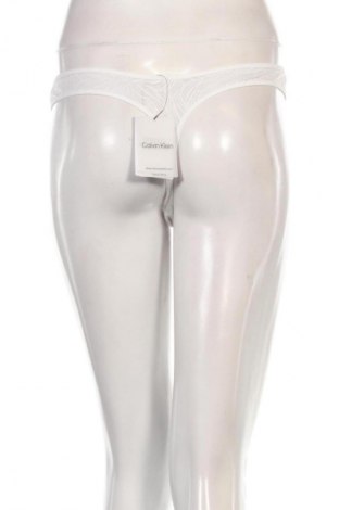 Bikini Calvin Klein, Rozmiar L, Kolor Biały, Cena 120,99 zł