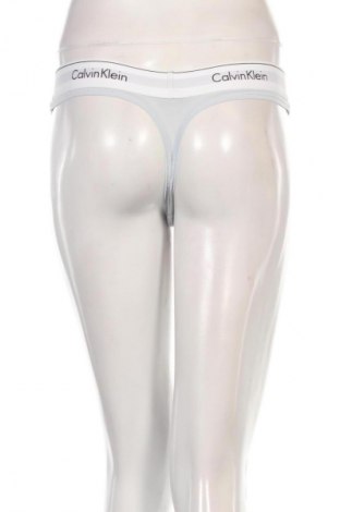 Bikini Calvin Klein, Größe M, Farbe Blau, Preis € 22,99