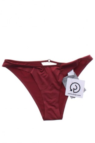 Bikini Calvin Klein, Mărime XS, Culoare Roșu, Preț 132,99 Lei