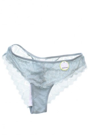 Bikini Sinsay, Rozmiar XL, Kolor Niebieski, Cena 27,24 zł