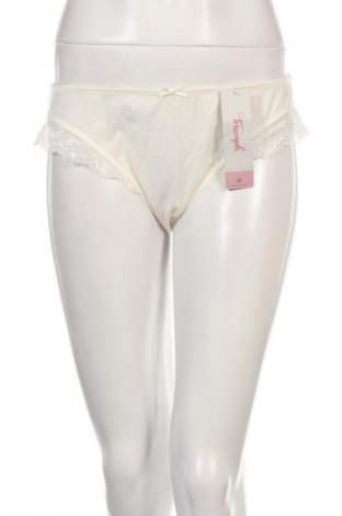 Nohavičky Triumph, Veľkosť XL, Farba Kremová, Cena  15,36 €