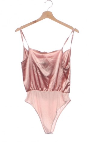 Боди Nasty Gal, Размер XS, Цвят Пепел от рози, Цена 30,99 лв.