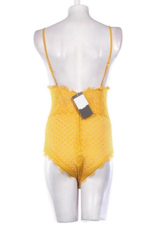 Body Unbranded, Méret M, Szín Sárga, Ár 6 200 Ft