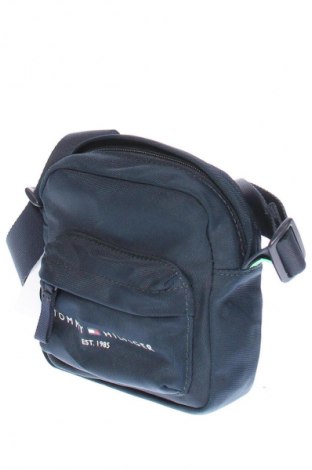 Torebka Tommy Hilfiger, Kolor Niebieski, Cena 194,99 zł