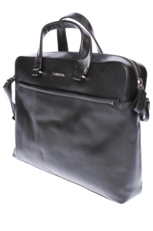 Taška na dokumenty Calvin Klein, Farba Čierna, Cena  177,95 €