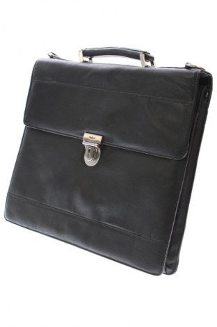 Aktówka Leonhard Heyden, Kolor Czarny, Cena 170,78 zł