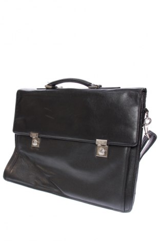 Чанта за документи Picard, Цвят Черен, Цена 96,99 лв.