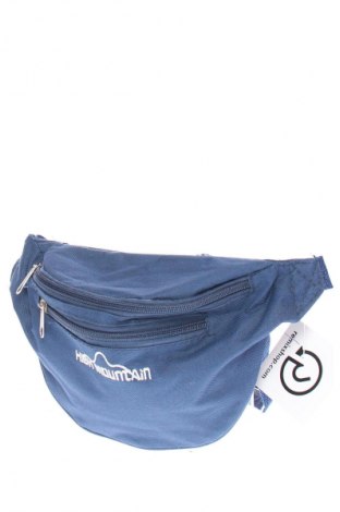 Saszetka do pasa High Mountain, Kolor Niebieski, Cena 54,99 zł