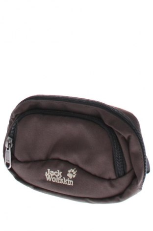 Чанта за кръст Jack Wolfskin, Цвят Зелен, Цена 38,99 лв.