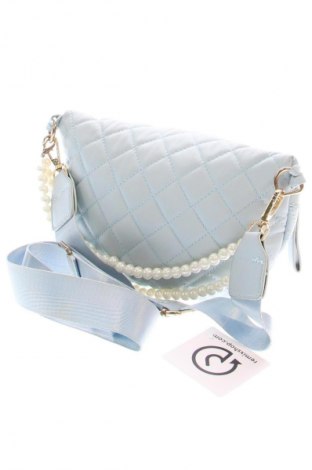 Saszetka do pasa Unbranded, Kolor Niebieski, Cena 34,48 zł