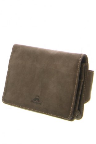 Saszetka do pasa Woodland, Kolor Zielony, Cena 63,99 zł