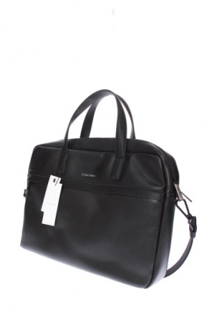 Laptoptasche Calvin Klein, Farbe Schwarz, Preis € 179,99