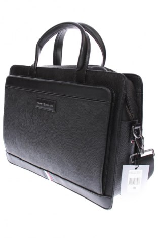 Laptoptasche Tommy Hilfiger, Farbe Schwarz, Preis 117,99 €