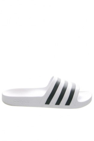 Papuci Adidas, Mărime 45, Culoare Alb, Preț 129,99 Lei