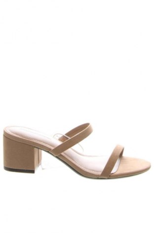 Papucs Amazon Essentials, Méret 37, Szín Bézs, Ár 12 829 Ft