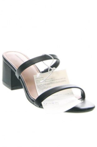 Japonki Amazon Essentials, Rozmiar 37, Kolor Czarny, Cena 133,99 zł