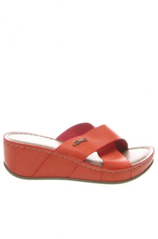 Чехли Axel, Размер 39, Цвят Оранжев, Цена 61,99 лв.