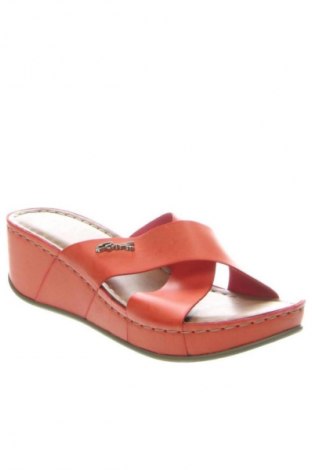 Чехли Axel, Размер 39, Цвят Оранжев, Цена 61,99 лв.