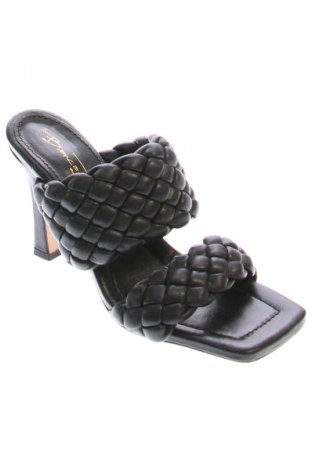 Pantolette Bianca, Größe 39, Farbe Schwarz, Preis 26,00 €