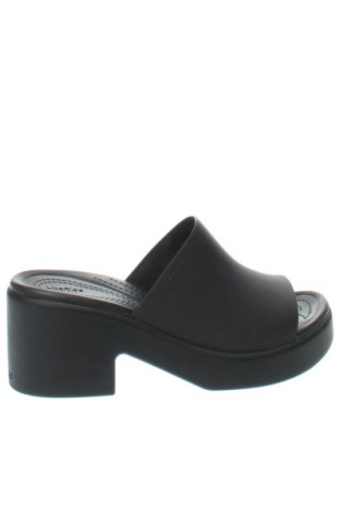 Pantolette Crocs, Größe 39, Farbe Schwarz, Preis 94,99 €