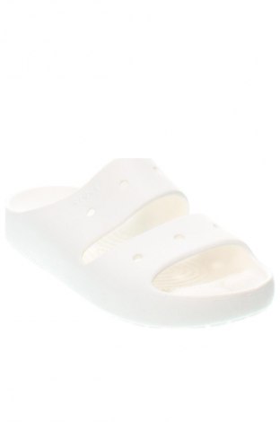 Pantolette Cross, Größe 44, Farbe Weiß, Preis 20,99 €