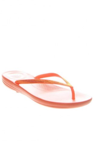 Чехли Fitflop, Размер 40, Цвят Оранжев, Цена 174,99 лв.