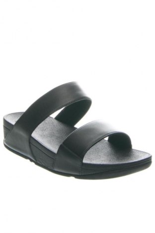 Чехли Fitflop, Размер 40, Цвят Черен, Цена 137,99 лв.