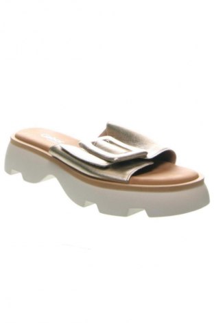 Чехли Gabor, Размер 39, Цвят Златист, Цена 101,00 лв.