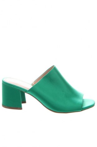Γυναικείες παντόφλες H&M, Μέγεθος 39, Χρώμα Πράσινο, Τιμή 26,05 €