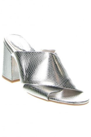 Papucs H&M Divided, Méret 39, Szín Ezüstös, Ár 8 319 Ft