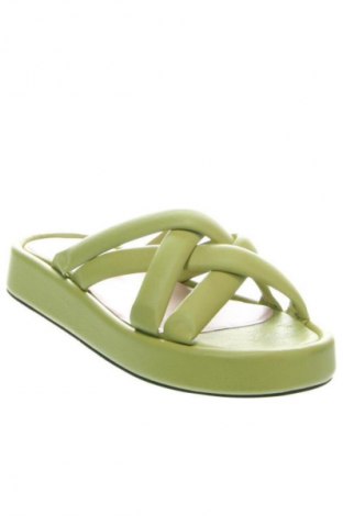 Japonki Hand Made, Rozmiar 39, Kolor Zielony, Cena 200,99 zł